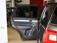 2013款 2.4L 自动 至尊UVO版 7座