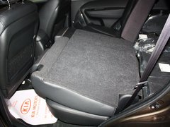 2013款 2.4L 自动 至尊UVO版 7座