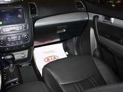 2013款 2.4L 自动 至尊UVO版 7座