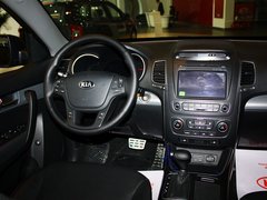 2013款 2.4L 自动 至尊UVO版 7座