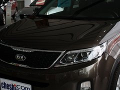 2013款 2.4L 自动 至尊UVO版 7座