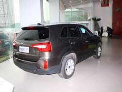 2013款 2.4L 自动 至尊UVO版 7座
