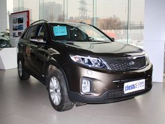 2013款 2.4L 自动 至尊UVO版 7座