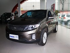 2013款 2.4L 自动 至尊UVO版 7座
