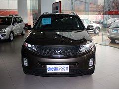 2013款 2.4L 自动 至尊UVO版 7座
