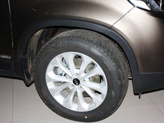 2013款 2.4L 自动 至尊UVO版 7座