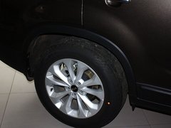 2013款 2.4L 自动 至尊UVO版 7座