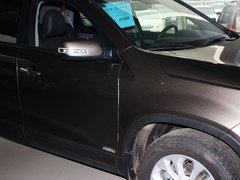 2013款 2.4L 自动 至尊UVO版 7座