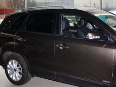2013款 2.4L 自动 至尊UVO版 7座