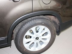 2013款 2.4L 自动 至尊UVO版 7座