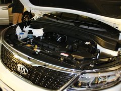 2013款 2.4L 自动 至尊版 7座