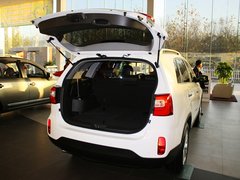 2013款 2.4L 自动 至尊版 7座