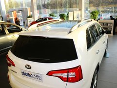 2013款 2.4L 自动 至尊版 7座