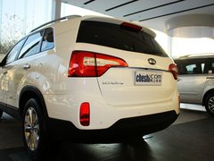 2013款 2.4L 自动 至尊版 7座