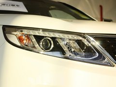 2013款 2.4L 自动 至尊版 7座
