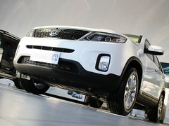 2013款 2.4L 自动 至尊版 7座