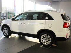 2013款 2.4L 自动 至尊版 7座