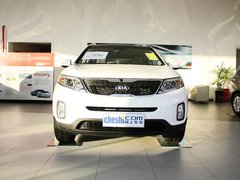 2013款 2.4L 自动 至尊版 7座
