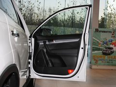 2013款 2.4L 自动 至尊版 7座