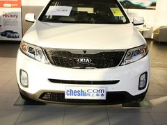2013款 2.4L 自动 至尊版 7座
