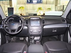 2013款 2.4L 自动 豪华版 7座