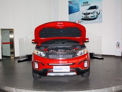 2013款 2.4L 自动 舒适版 7座