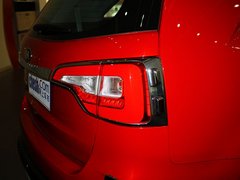 2013款 2.4L 自动 舒适版 7座