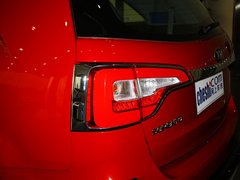2013款 2.4L 自动 舒适版 7座