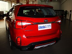 2013款 2.4L 自动 舒适版 7座