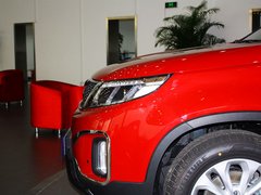 2013款 2.4L 自动 舒适版 7座