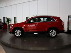 2013款 2.4L 自动 舒适版 7座