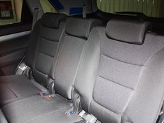 2013款 2.4L 自动 舒适版 7座