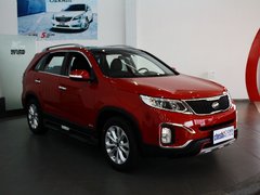 2013款 2.4L 自动 舒适版 7座
