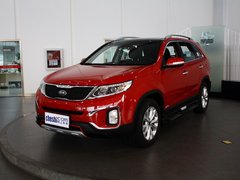 2013款 2.4L 自动 舒适版 7座