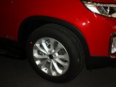 2013款 2.4L 自动 舒适版 7座