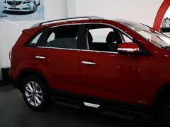 2013款 2.4L 自动 舒适版 7座
