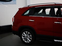 2013款 2.4L 自动 舒适版 7座