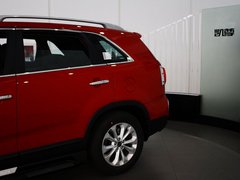 2013款 2.4L 自动 舒适版 7座