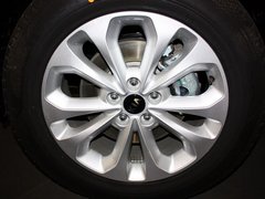 2013款 2.4L 自动 舒适版 7座