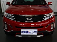2013款 2.4L 自动 舒适版 7座