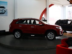 2013款 2.4L 自动 舒适版 7座