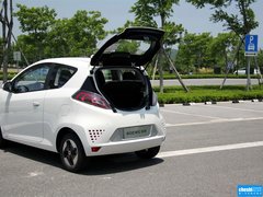 荣威e50 2013款  电动车
