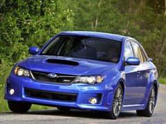 2011款 2.5T 手动 WRX 三厢