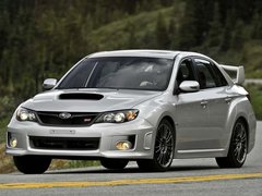 2011款 2.5T 手动 WRX 三厢