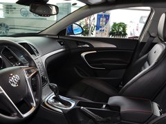 2013款 2.0T GS豪情运动版