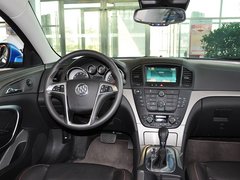 2013款 2.0T GS豪情运动版