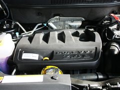 2013款 2.4L CVT 运动版 5座