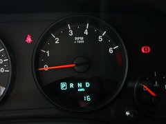 2013款 2.4L CVT 运动版 5座