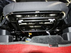 2013款 2.4L CVT 运动版 5座