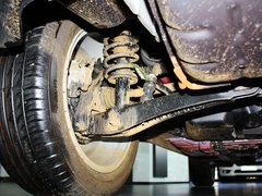 2013款 2.4L CVT 运动版 5座
